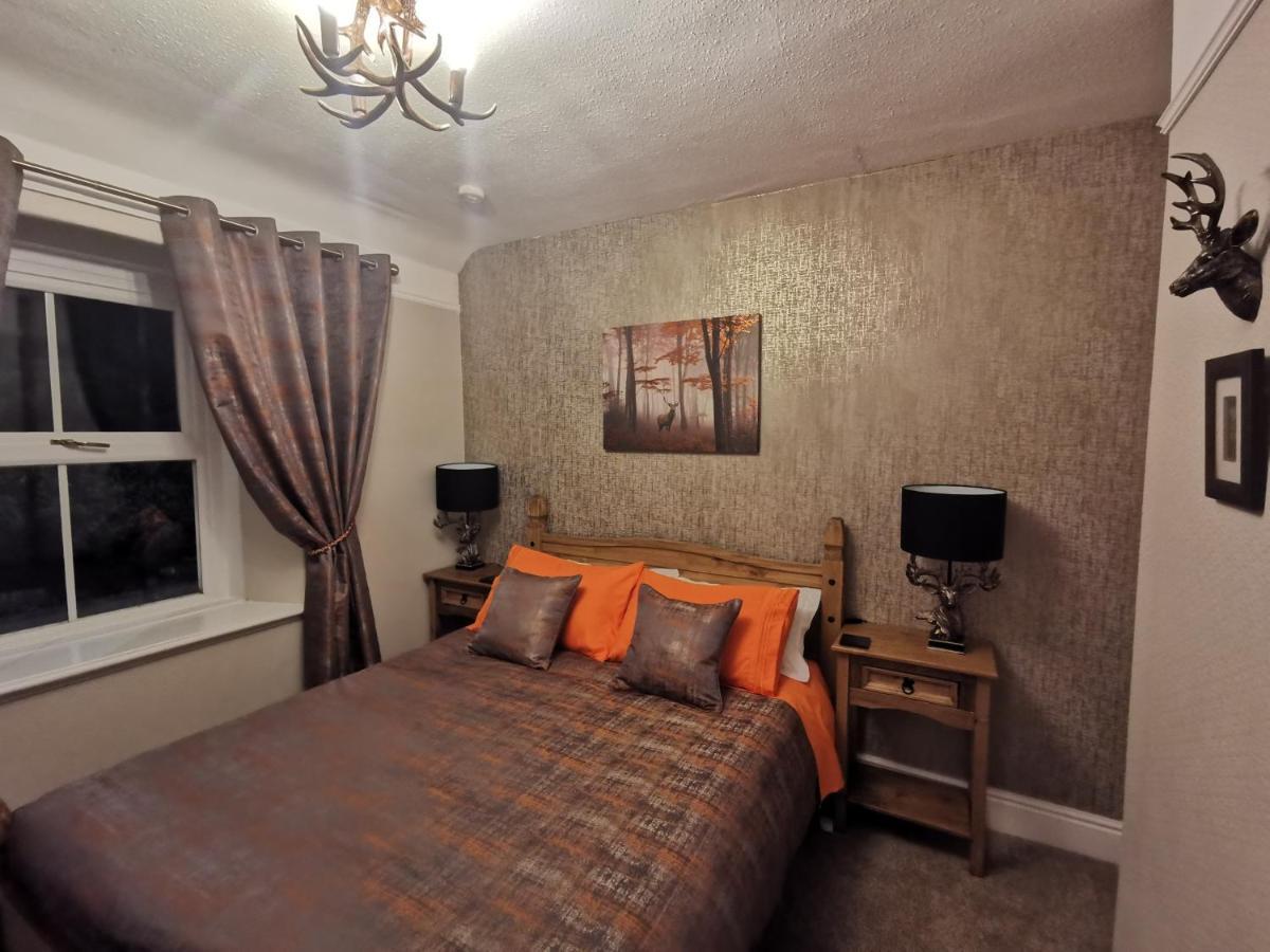 Dolweunydd Bed And Breakfast Betws-y-Coed Exterior foto