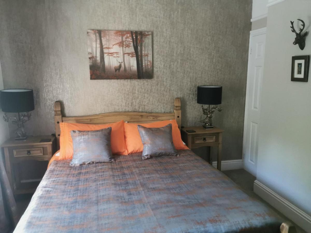Dolweunydd Bed And Breakfast Betws-y-Coed Exterior foto