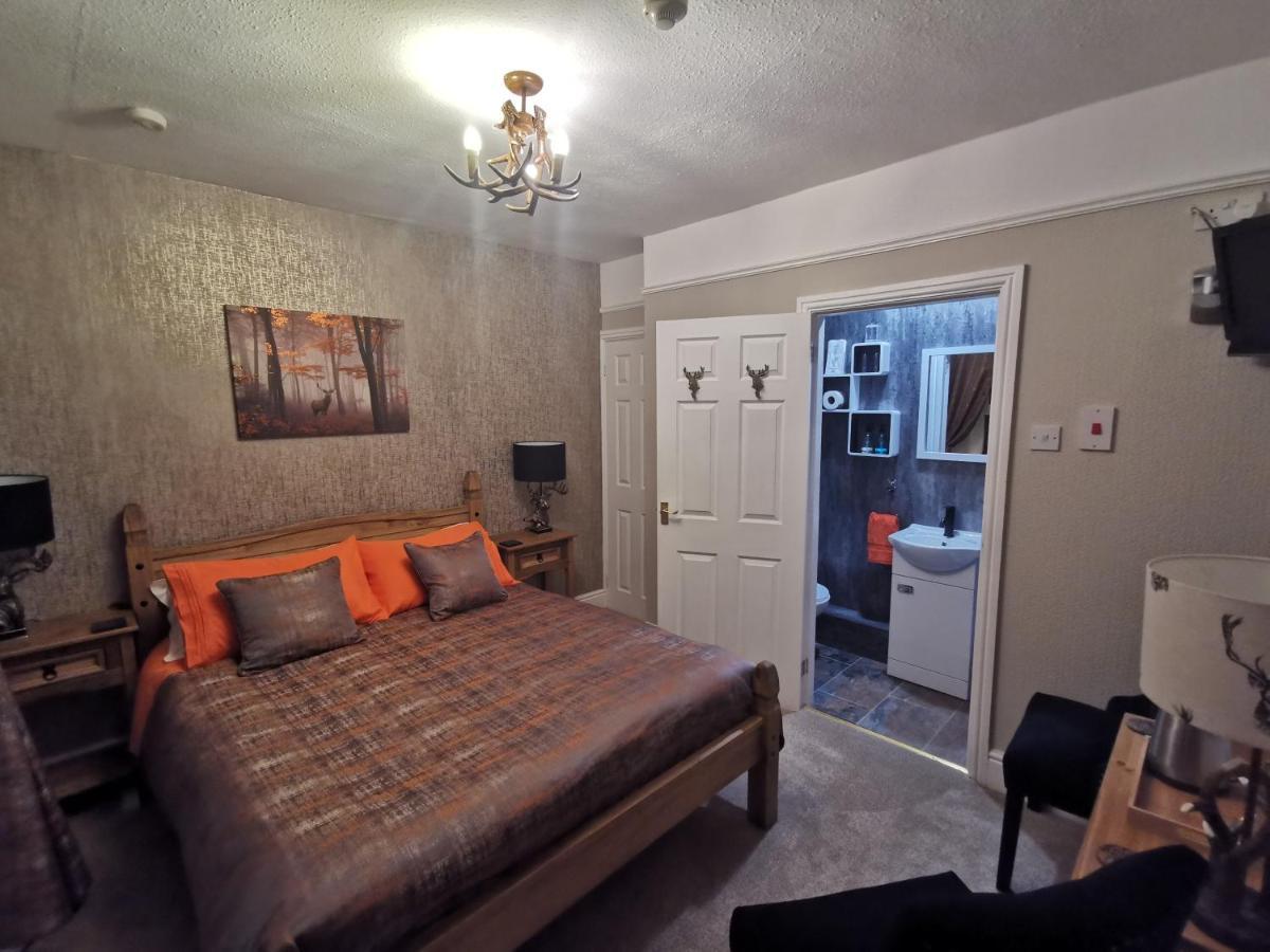 Dolweunydd Bed And Breakfast Betws-y-Coed Exterior foto