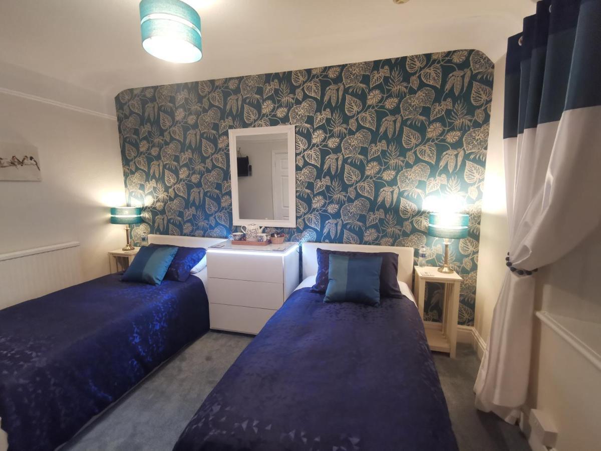 Dolweunydd Bed And Breakfast Betws-y-Coed Exterior foto
