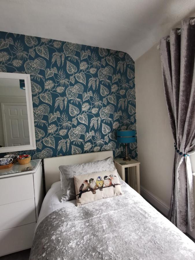 Dolweunydd Bed And Breakfast Betws-y-Coed Exterior foto