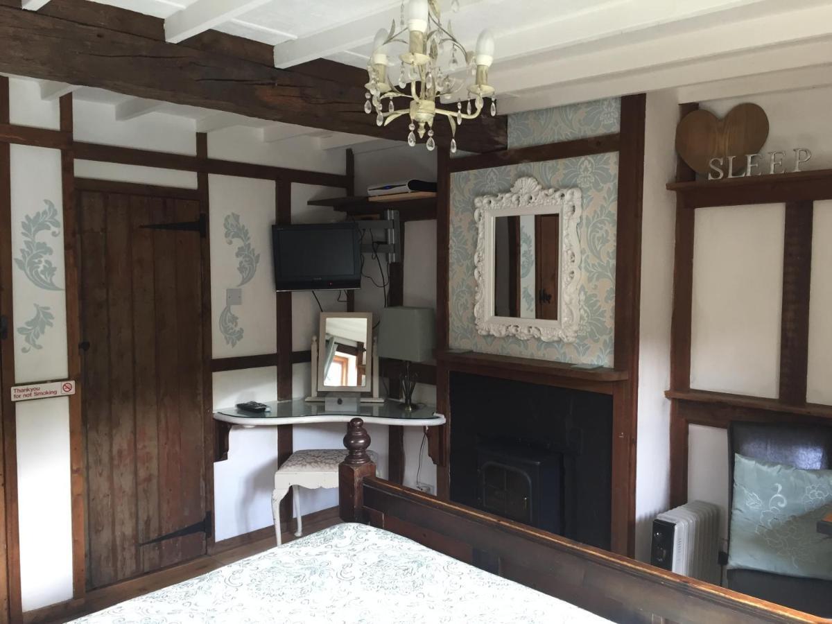 Dolweunydd Bed And Breakfast Betws-y-Coed Exterior foto