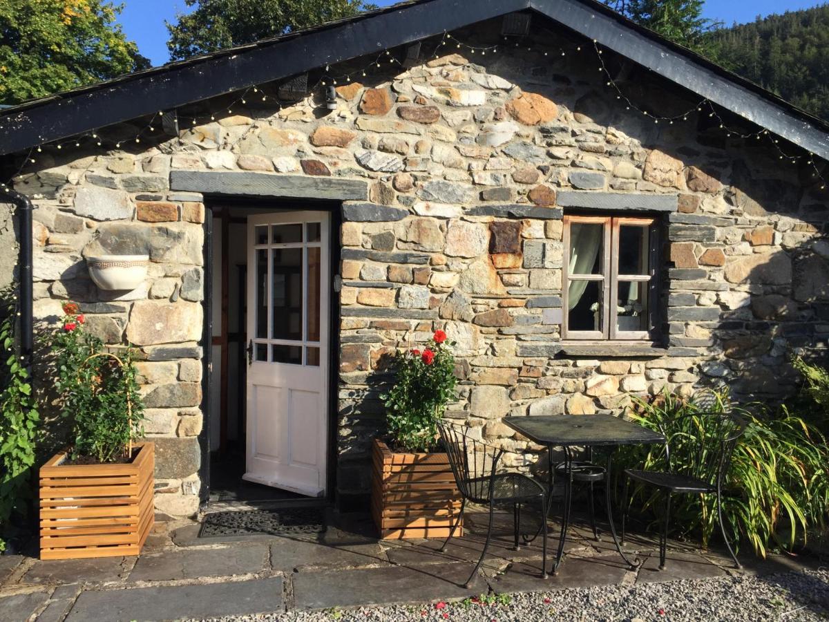 Dolweunydd Bed And Breakfast Betws-y-Coed Exterior foto